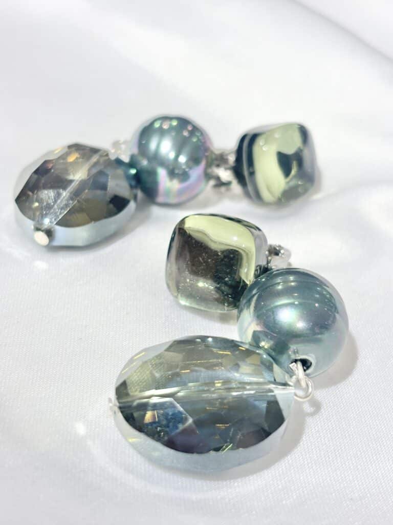 boucles d'oreilles francine bramli sohaia bijoux