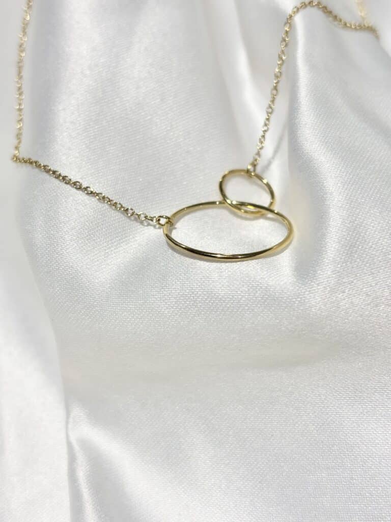 collier acier inoxydable sohaia bijoux