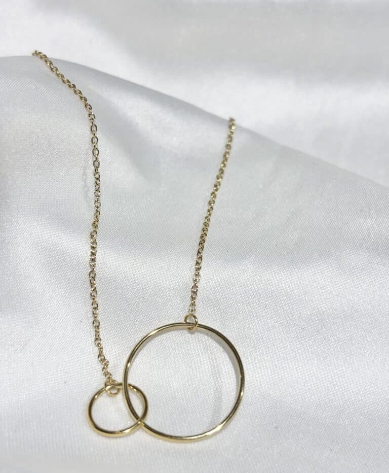 collier acier inoxydable sohaia bijoux