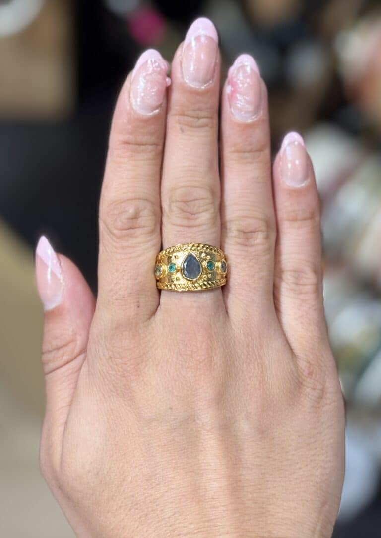 bague niiki sohaia bijoux createurs