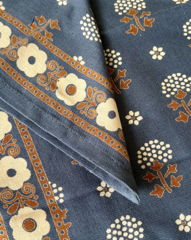 foulard byzantine, sohaia bijoux