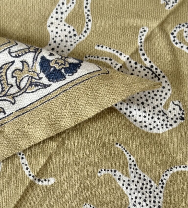 foulard byzantine, sohaia bijoux