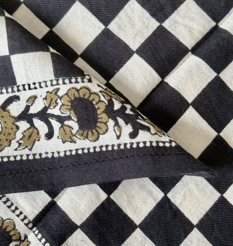 foulard byzantine, sohaia bijoux