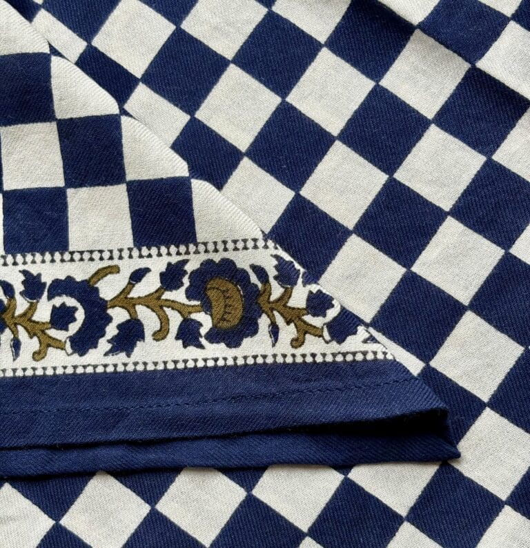 foulard byzantine, sohaia bijoux