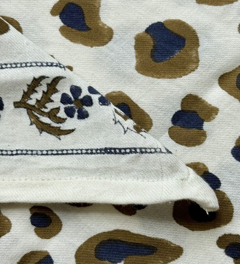 foulard byzantine, sohaia bijoux