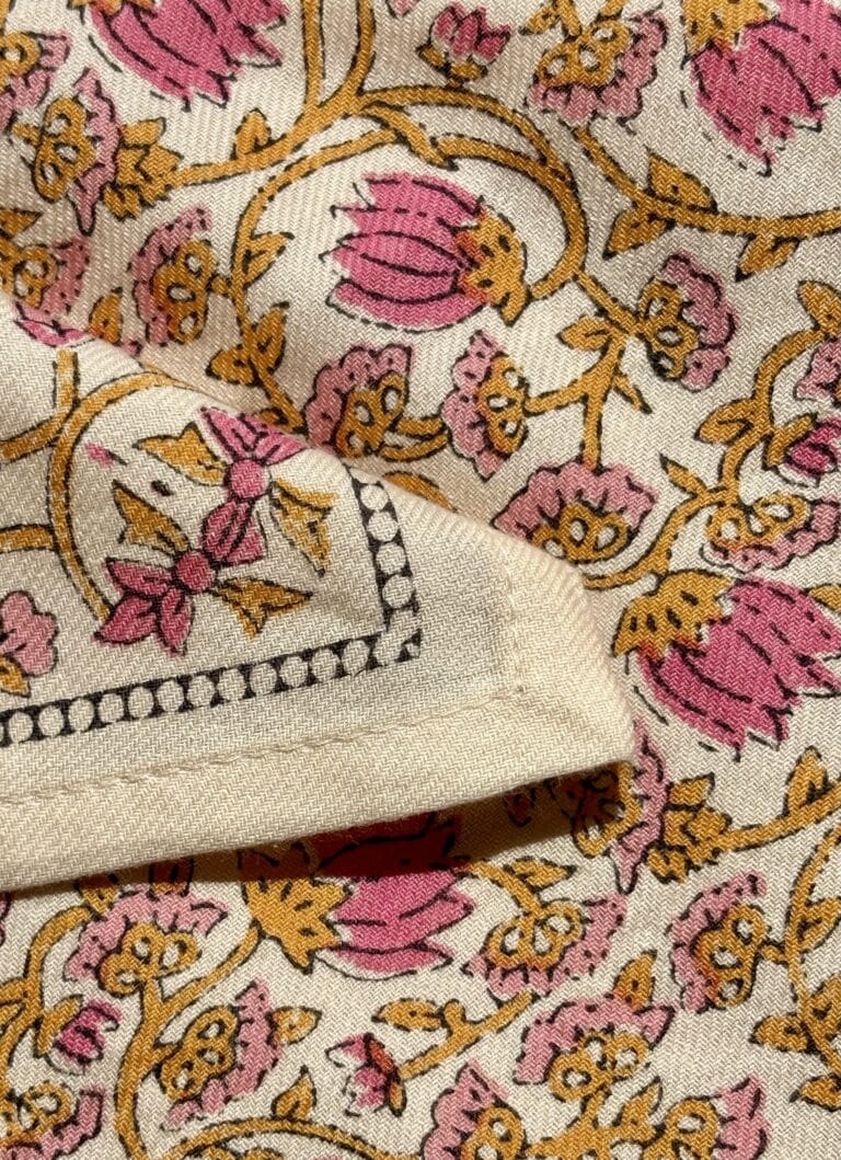 foulard byzantine, sohaia bijoux