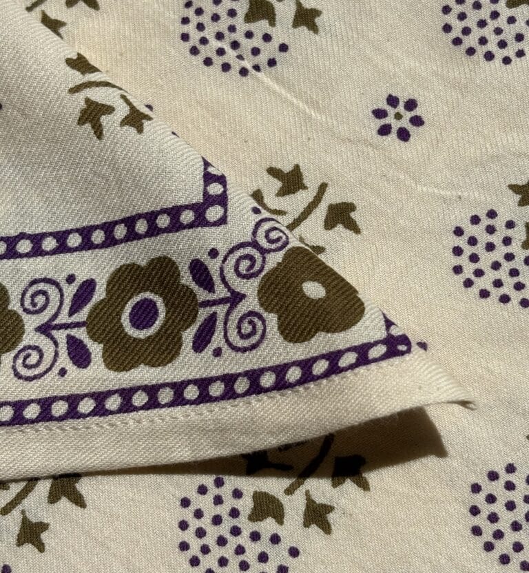 foulard byzantine, sohaia bijoux