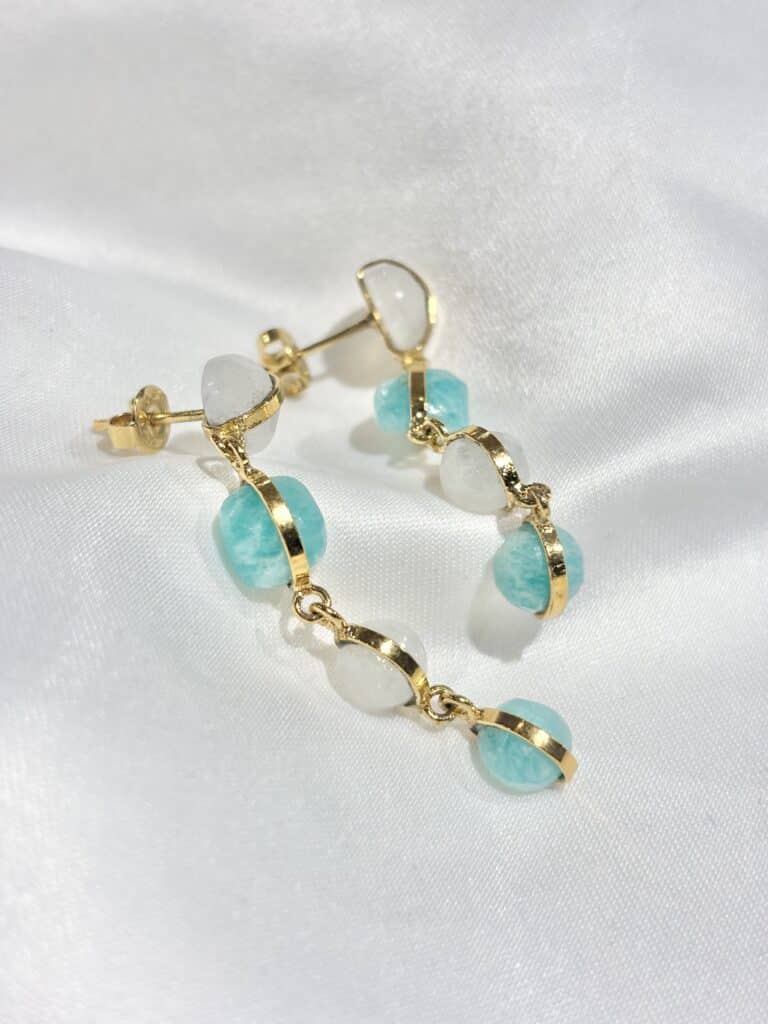 boucles d'oreilles niiki paris sohaia bijoux