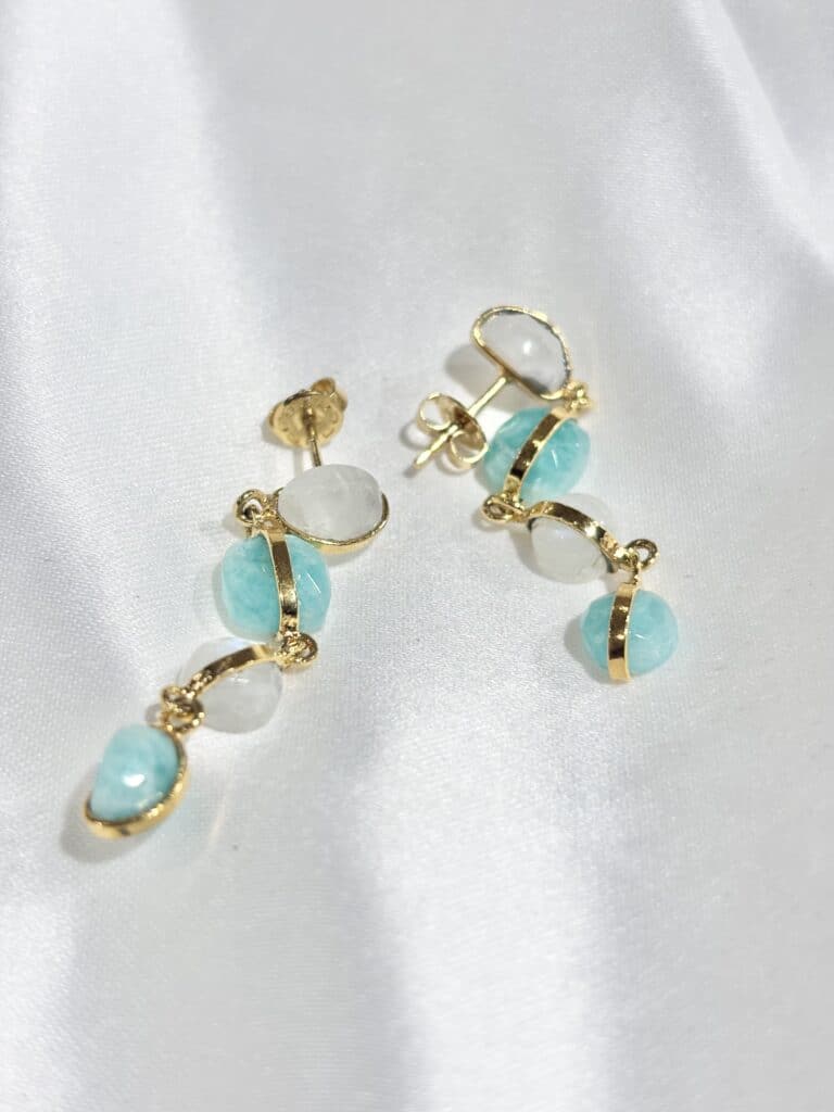 boucles d'oreilles niiki paris sohaia bijoux