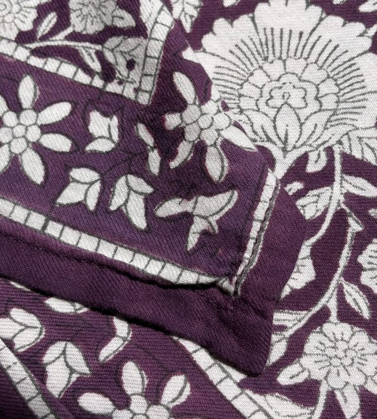 foulard byzantine, sohaia bijoux
