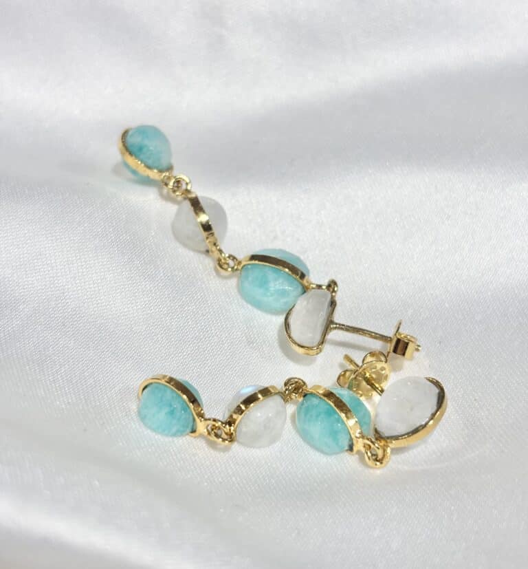 boucles d'oreilles niiki paris sohaia bijoux