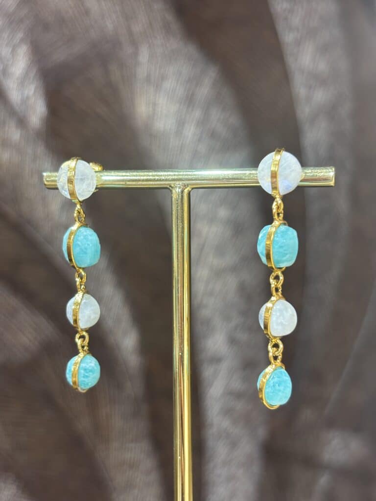boucles d'oreilles niiki paris sohaia bijoux