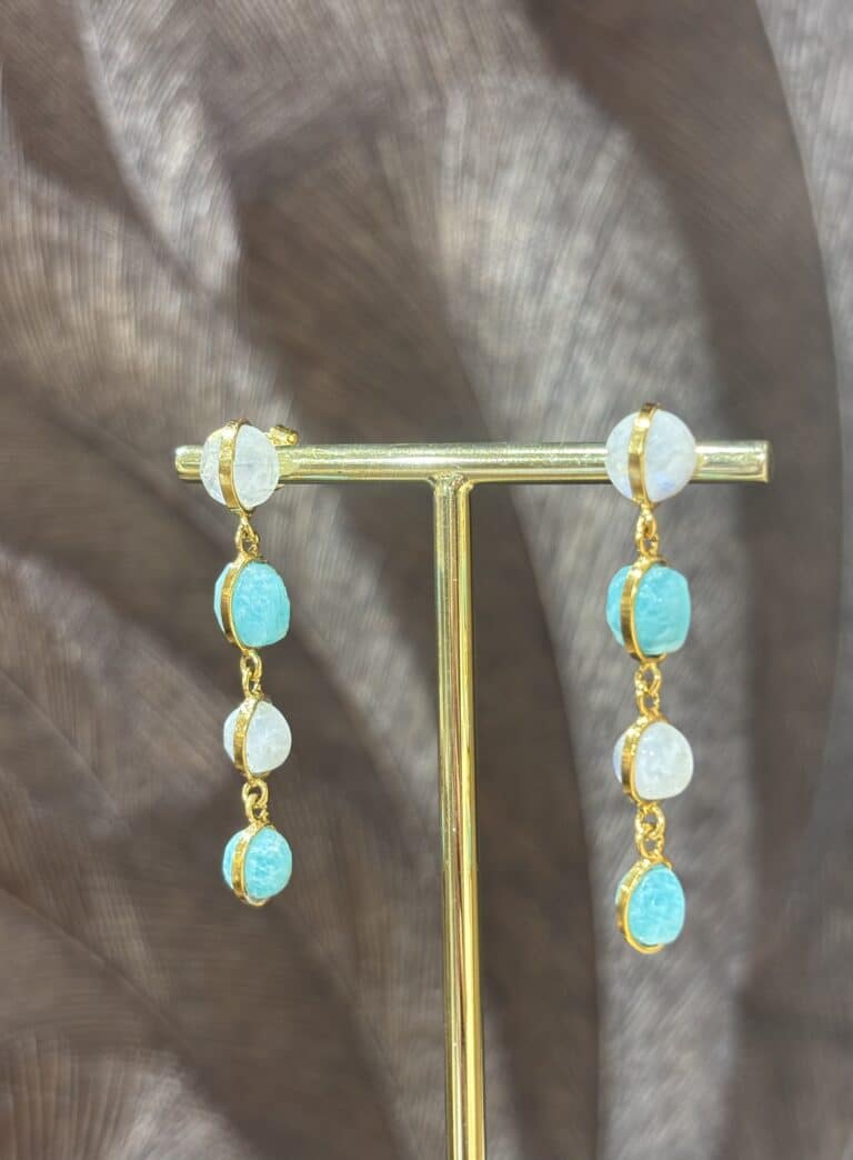 boucles d'oreilles niiki paris sohaia bijoux