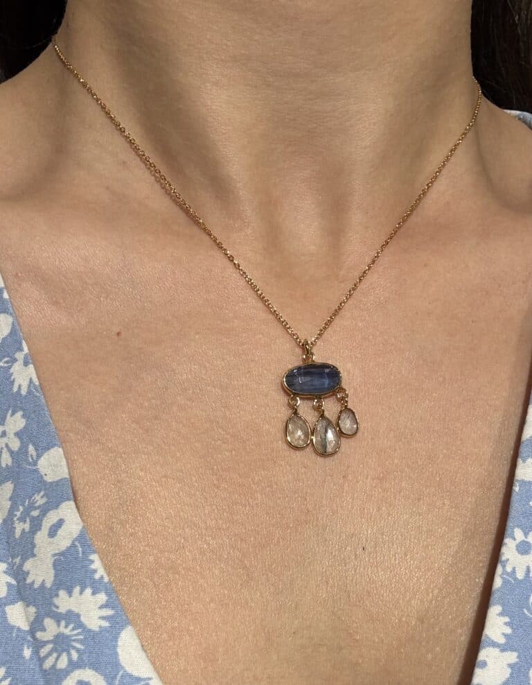 collier niiki sohaia bijoux createurs