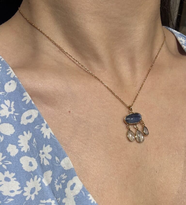 collier niiki sohaia bijoux createurs