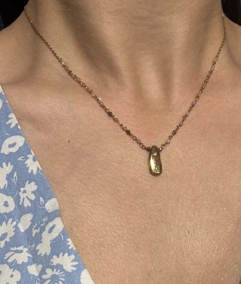 colliers niiki sohaia bijoux createurs