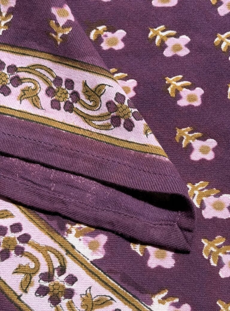 foulard byzantine, sohaia bijoux