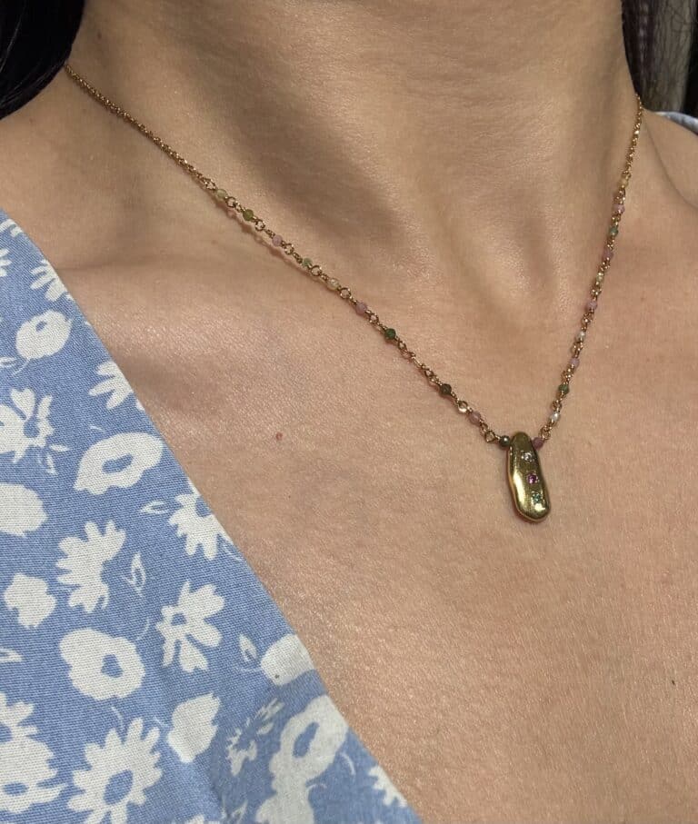 colliers niiki sohaia bijoux createurs