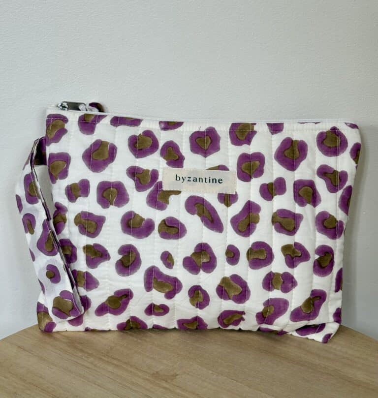 pochettes byzantine sohaia bijoux