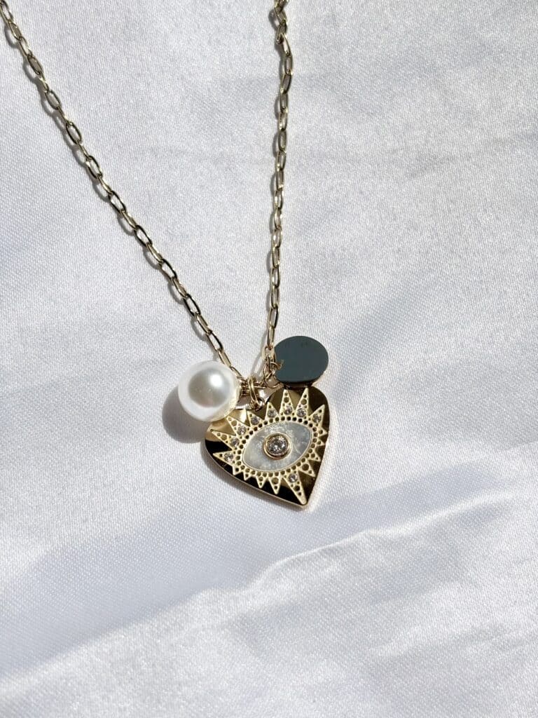collier zag, sohaia bijoux