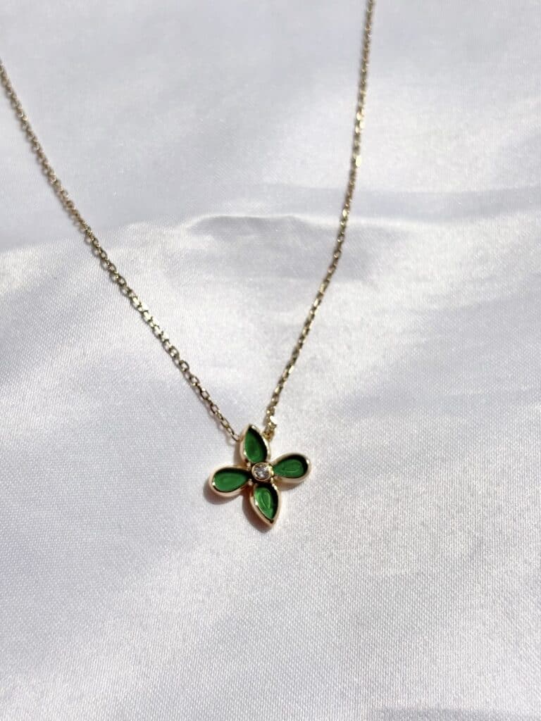 collier zag, sohaia bijoux