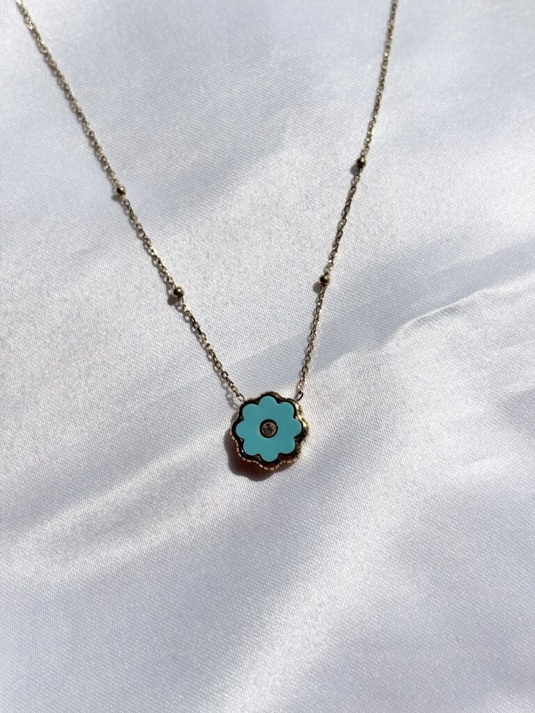 collier zag, sohaia bijoux