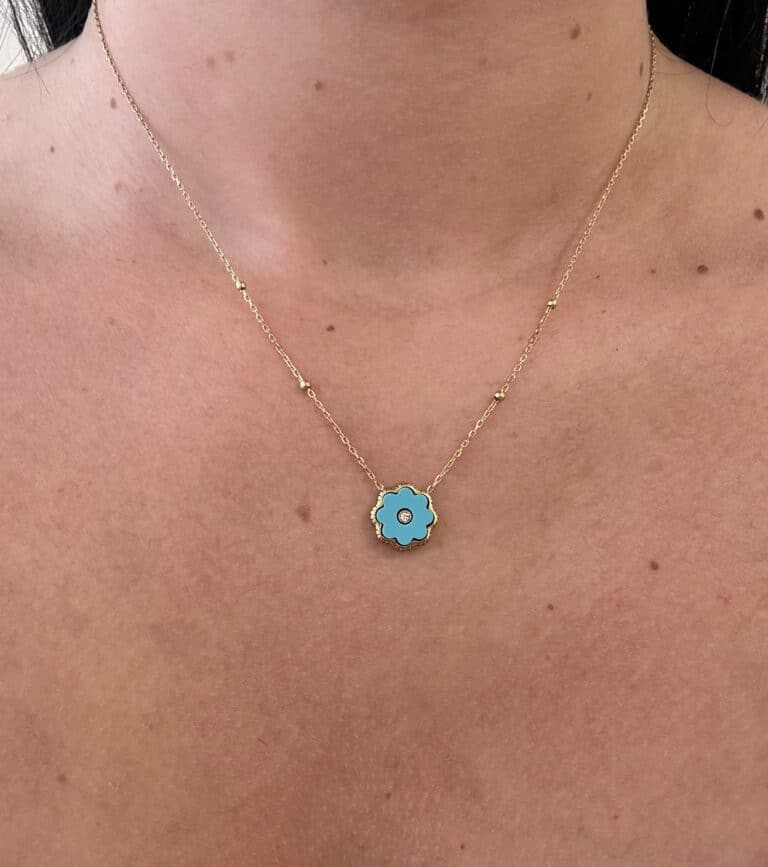 collier zag, sohaia bijoux