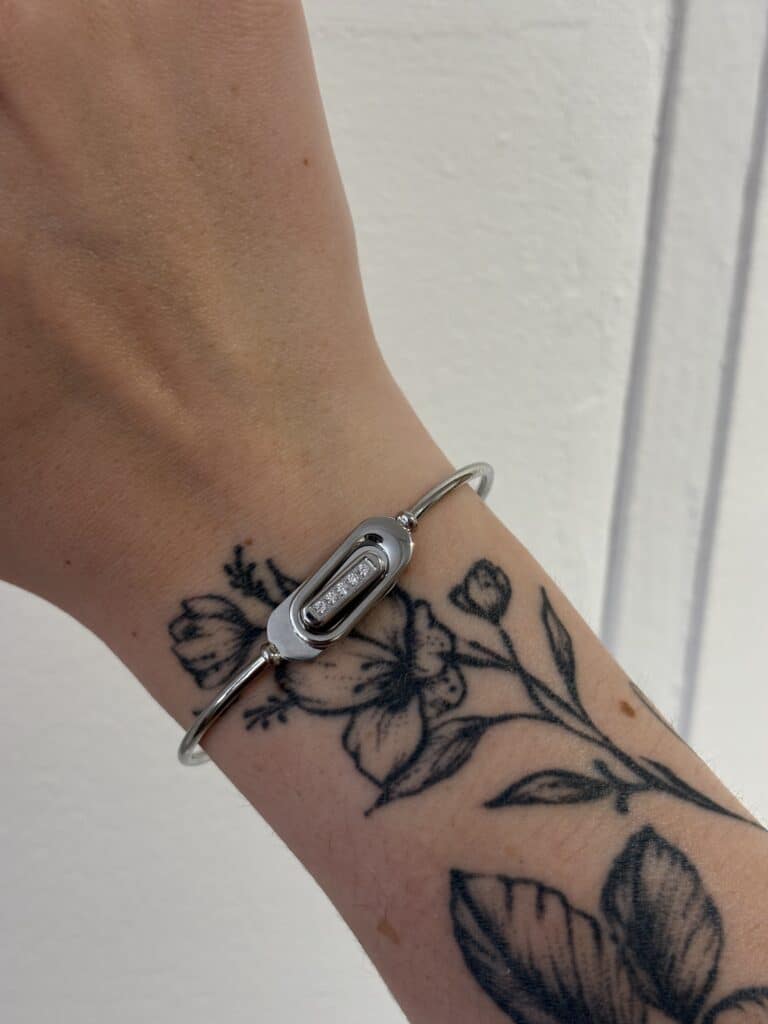 bracelet zag, sohaia bijoux