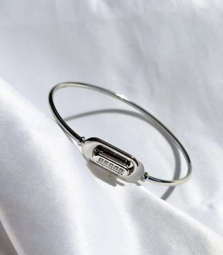 bracelet zag, sohaia bijoux
