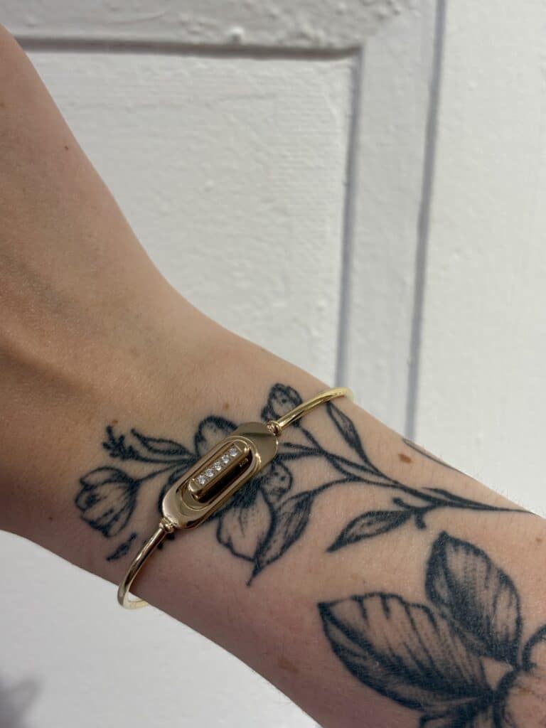bracelet zag, sohaia bijoux