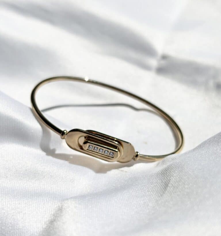 bracelet zag, sohaia bijoux
