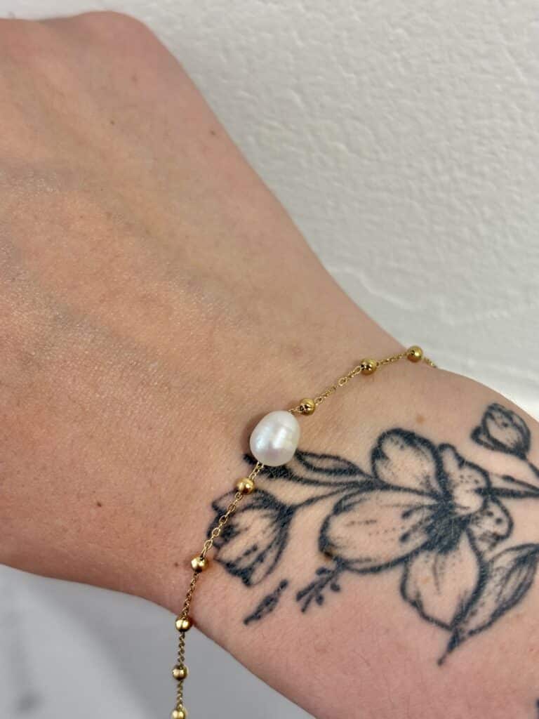 bracelet zag, sohaia bijoux