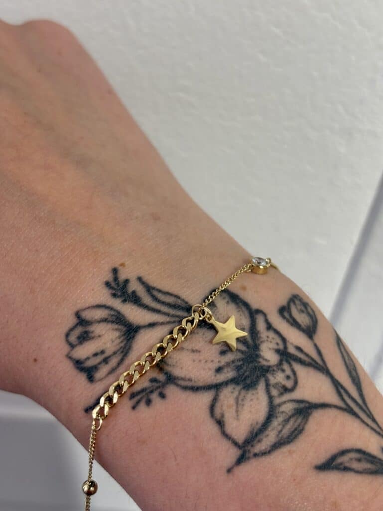 bracelet zag, sohaia bijoux