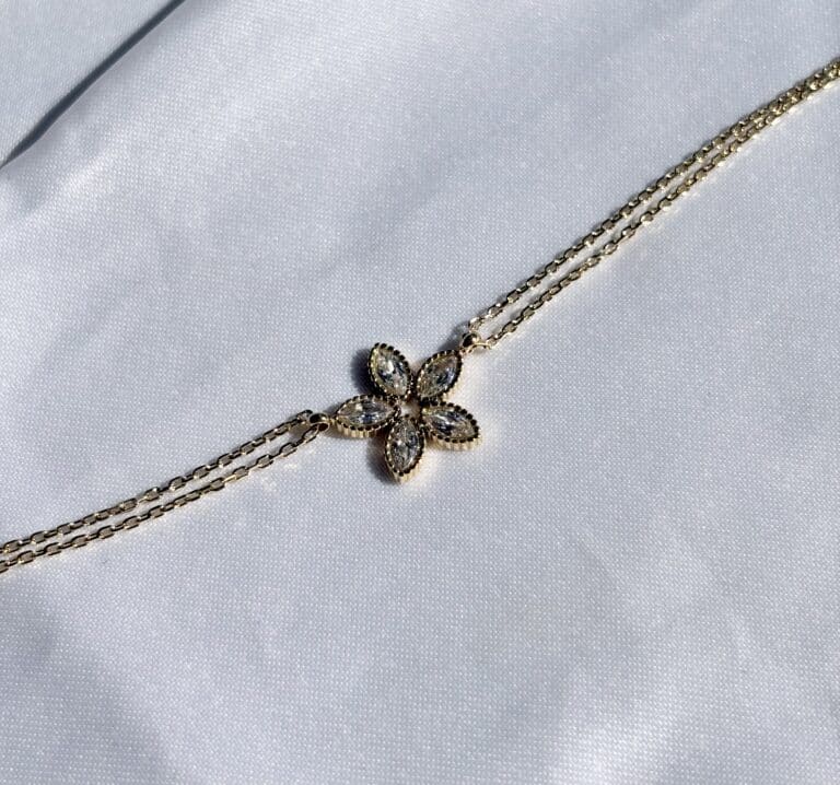 bracelet zag, sohaia bijoux