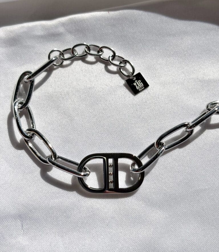 bracelet zag, sohaia bijoux