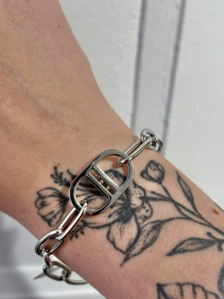 bracelet zag, sohaia bijoux
