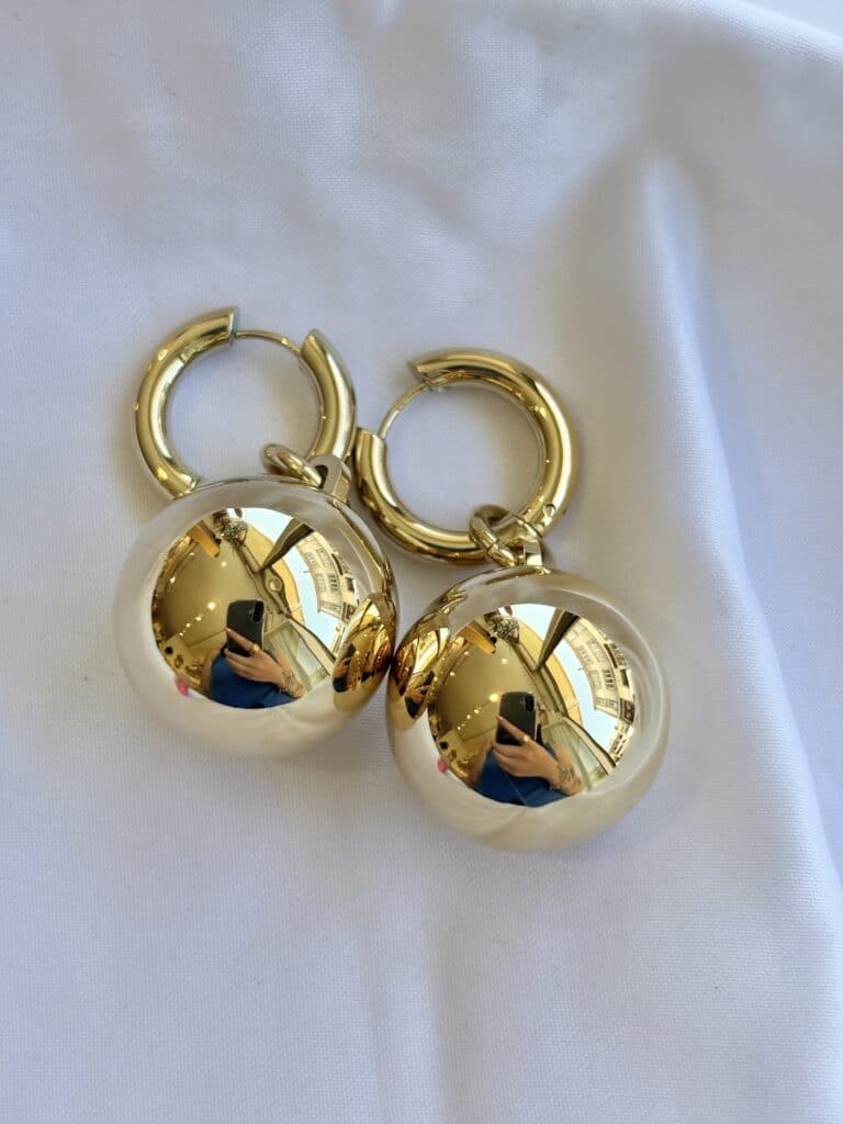 boucles d'oreilles zag, sohaia bijoux