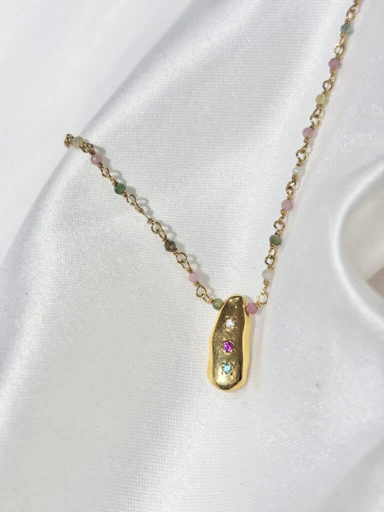 colliers niiki sohaia bijoux createurs
