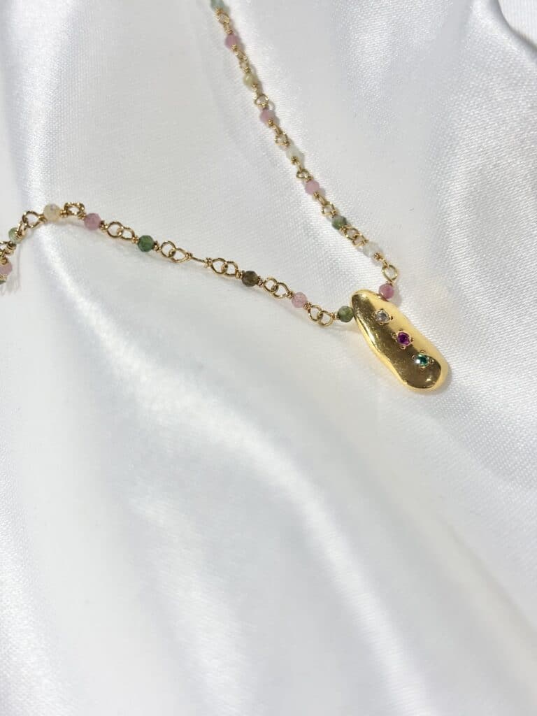 colliers niiki sohaia bijoux createurs