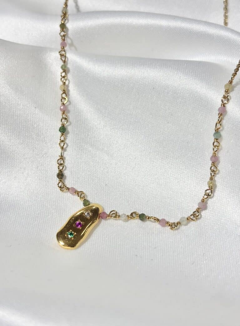 colliers niiki sohaia bijoux createurs
