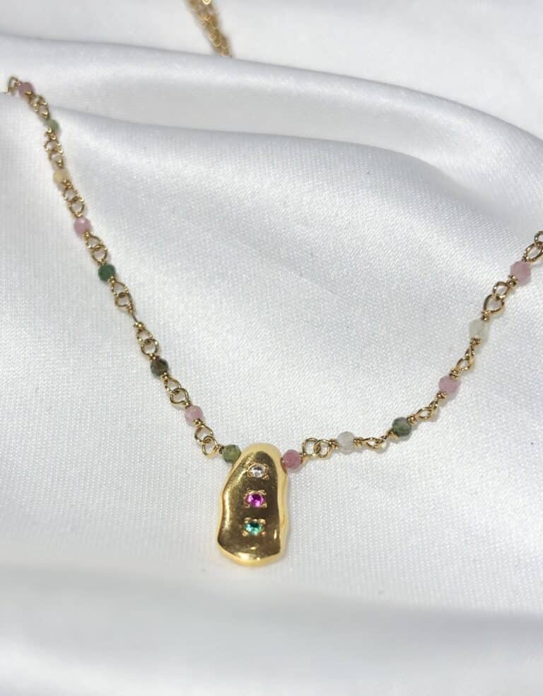 colliers niiki sohaia bijoux createurs