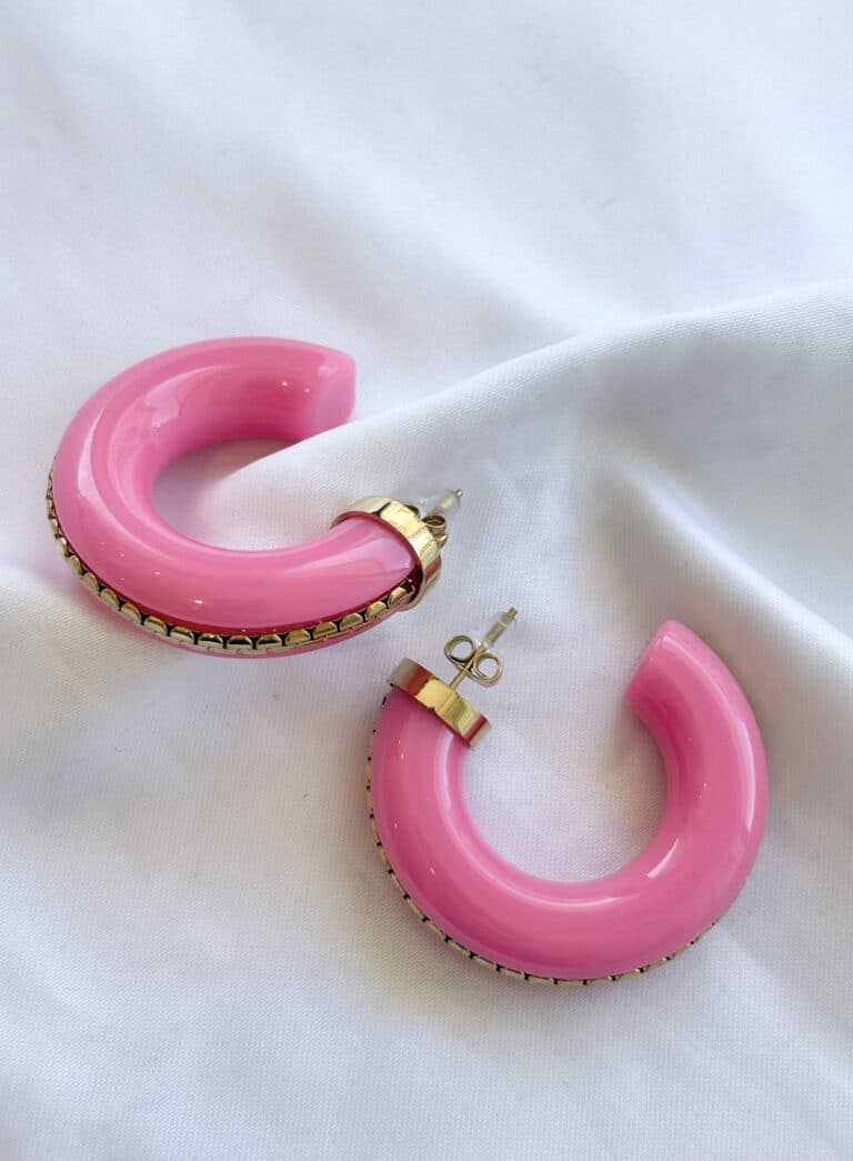 boucles d'oreilles zag, sohaia bijoux