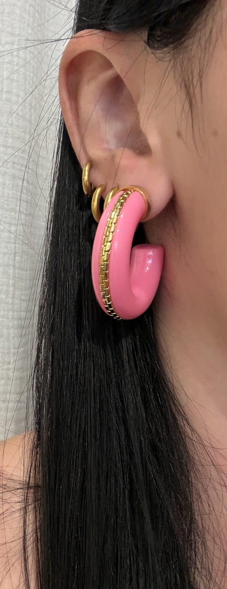 boucles d'oreilles zag, sohaia bijoux
