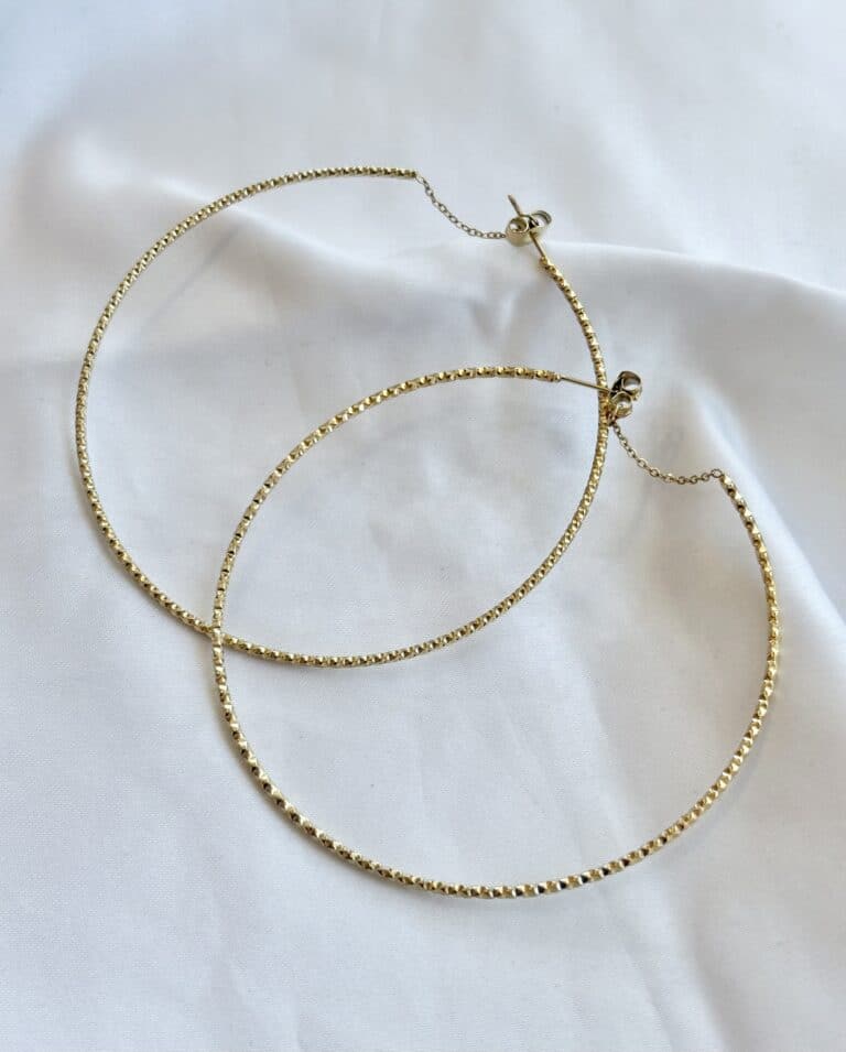boucles d'oreilles zag, sohaia bijoux