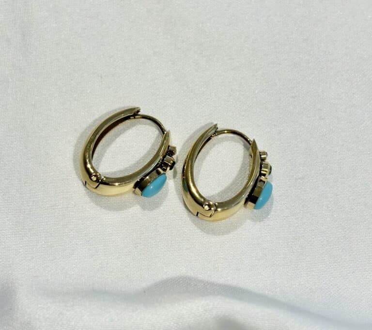 boucles d'oreilles zag, sohaia bijoux