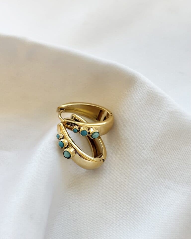 boucles d'oreilles zag, sohaia bijoux