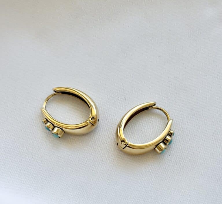 boucles d'oreilles zag, sohaia bijoux