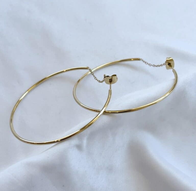 boucles d'oreilles zag, sohaia bijoux