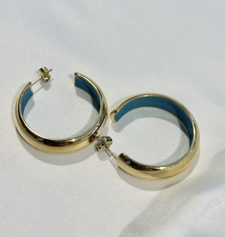 boucles d'oreilles zag, sohaia bijoux