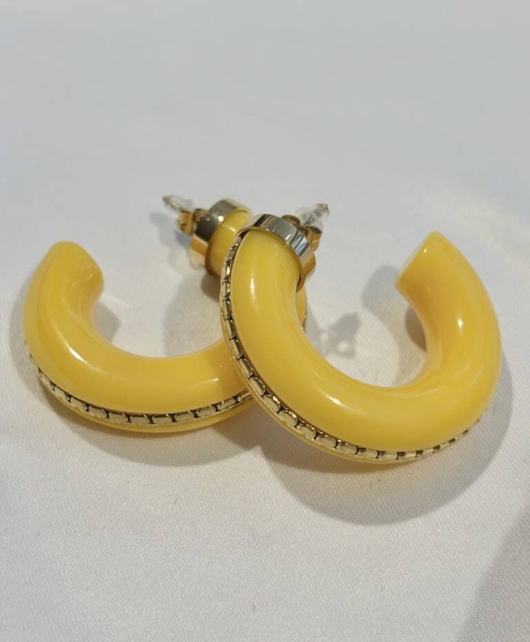 boucles d'oreilles zag, sohaia bijoux